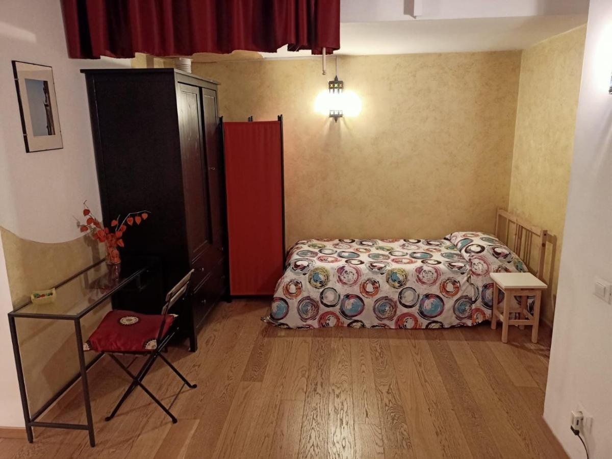 Double or Twin Room with Shared Bathroom