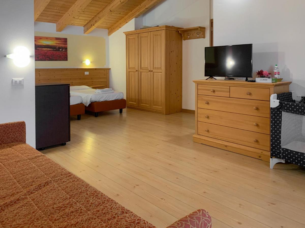 Family Suite Balcony