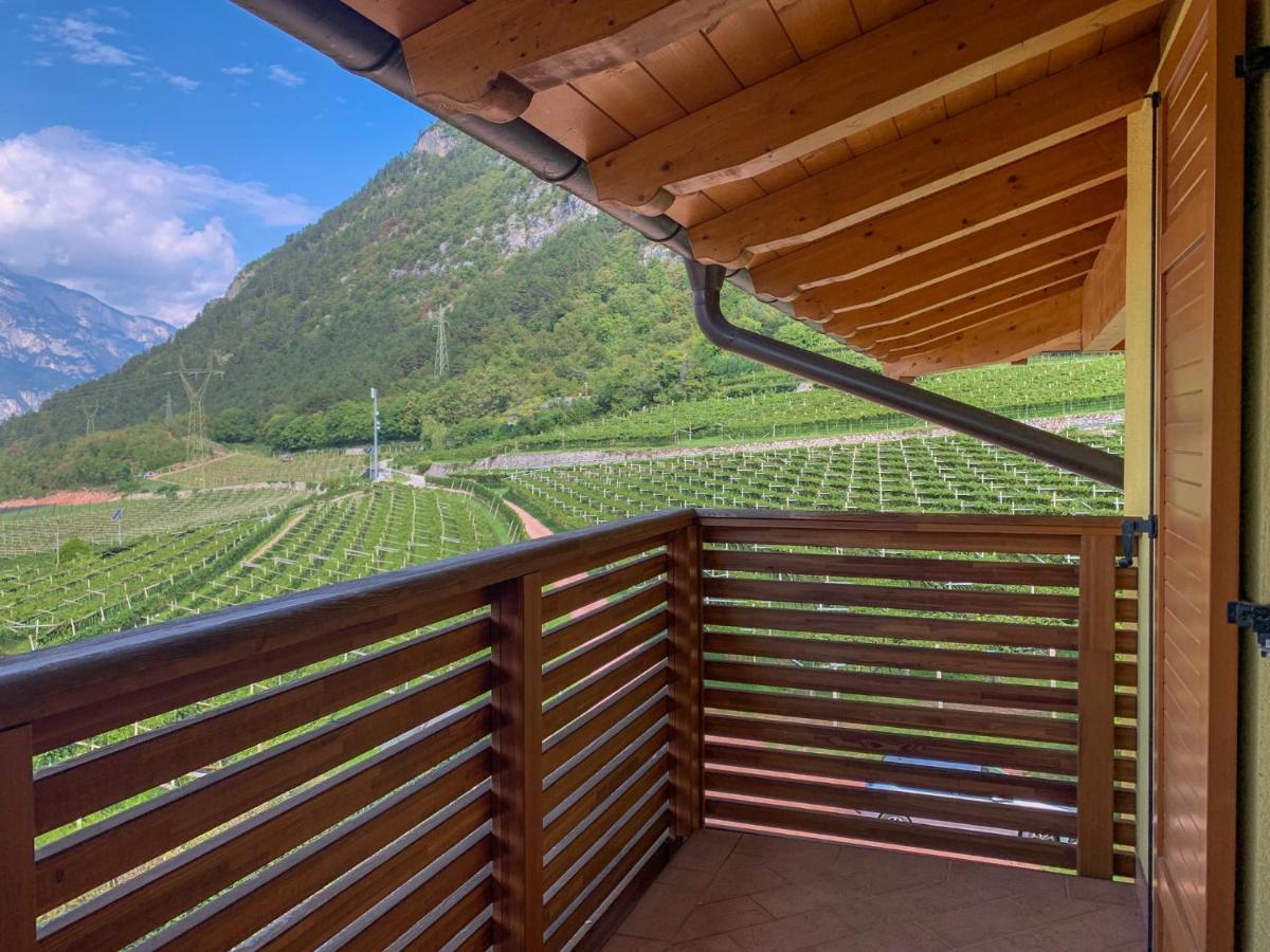 Family Suite Balcony