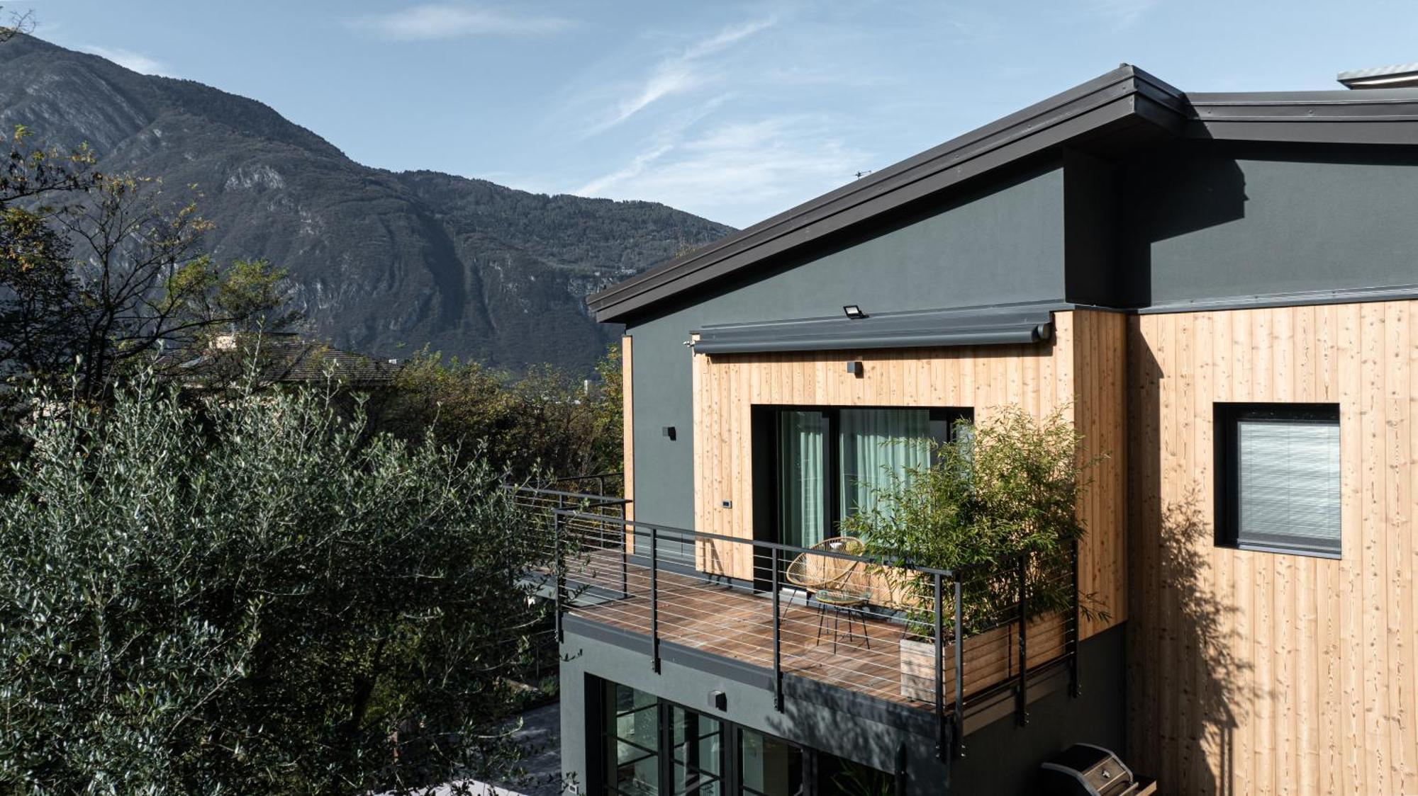 Double Room Terrace
