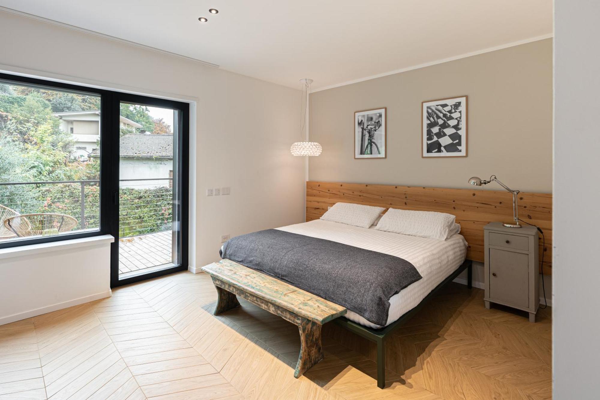 Double Room Terrace