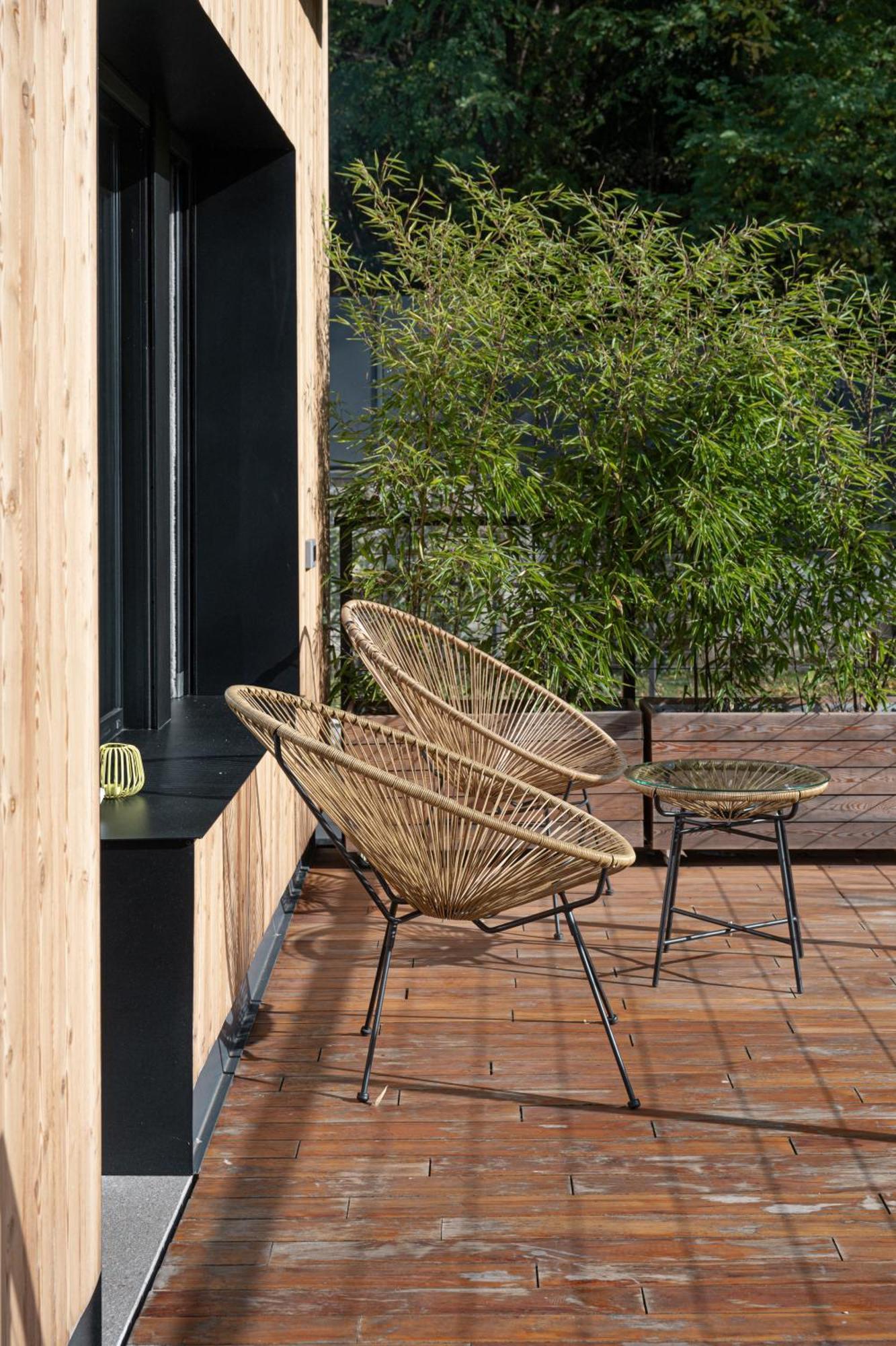 Double Room Terrace