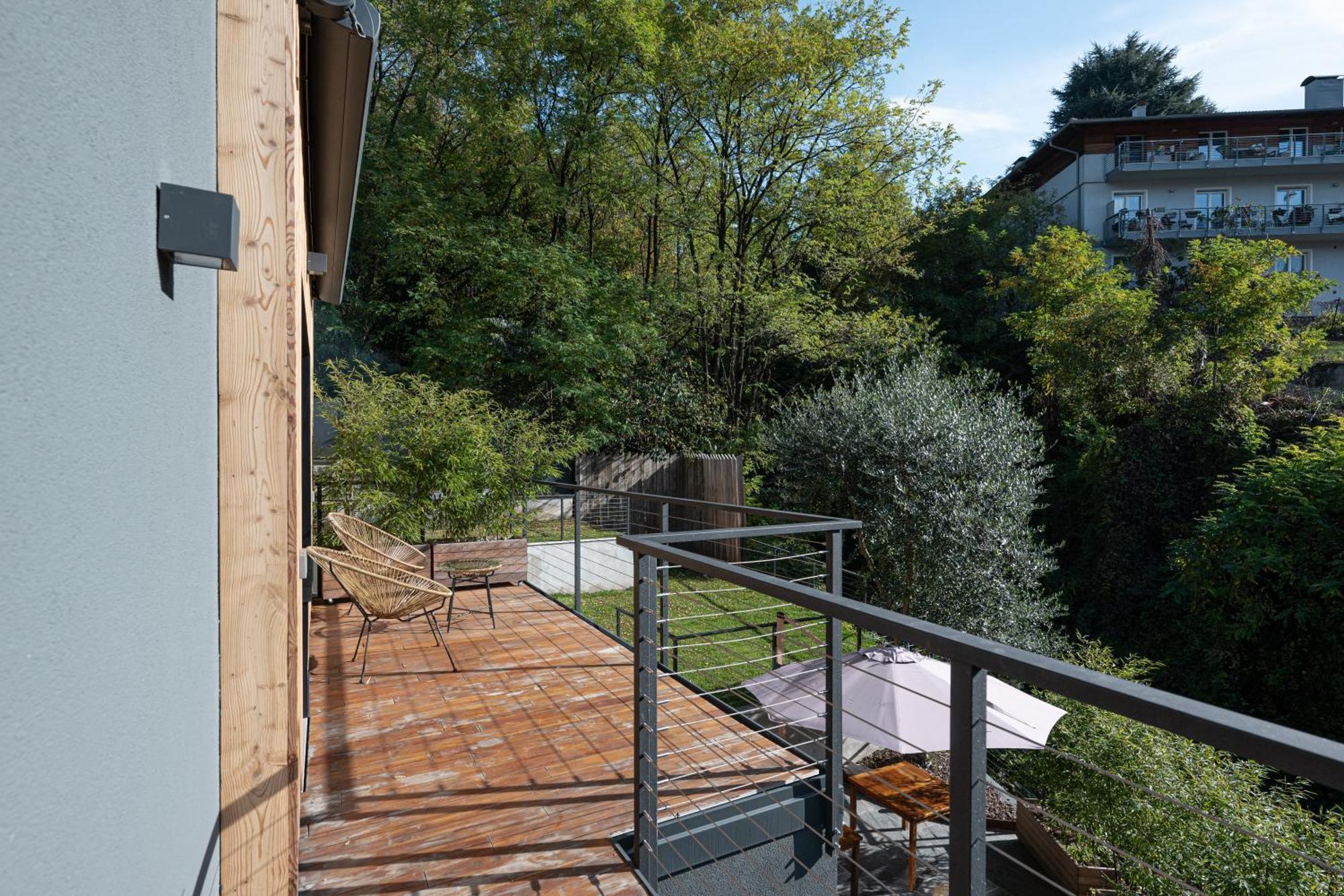 Double Room Terrace