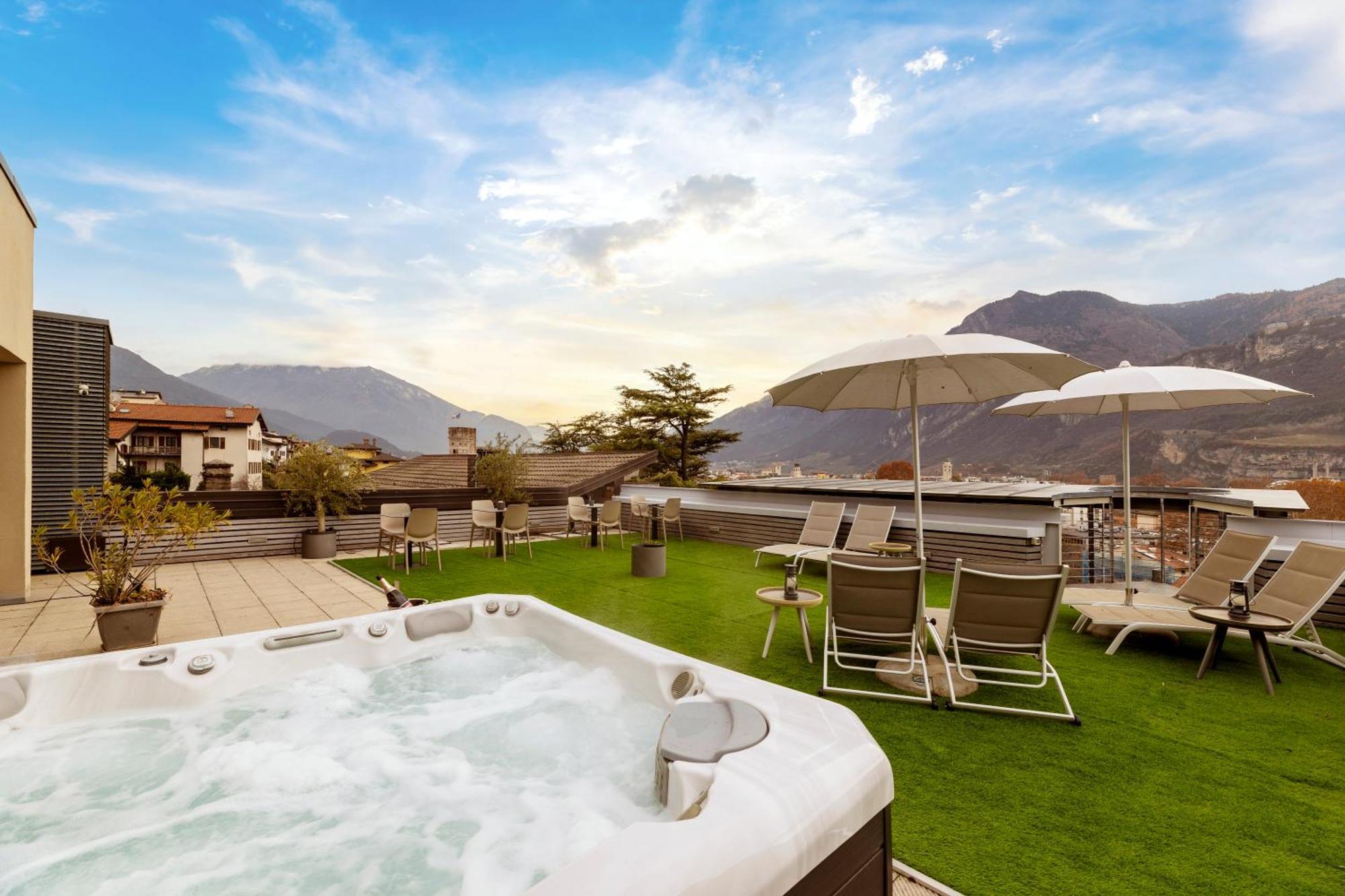 Double Room Spa Bath