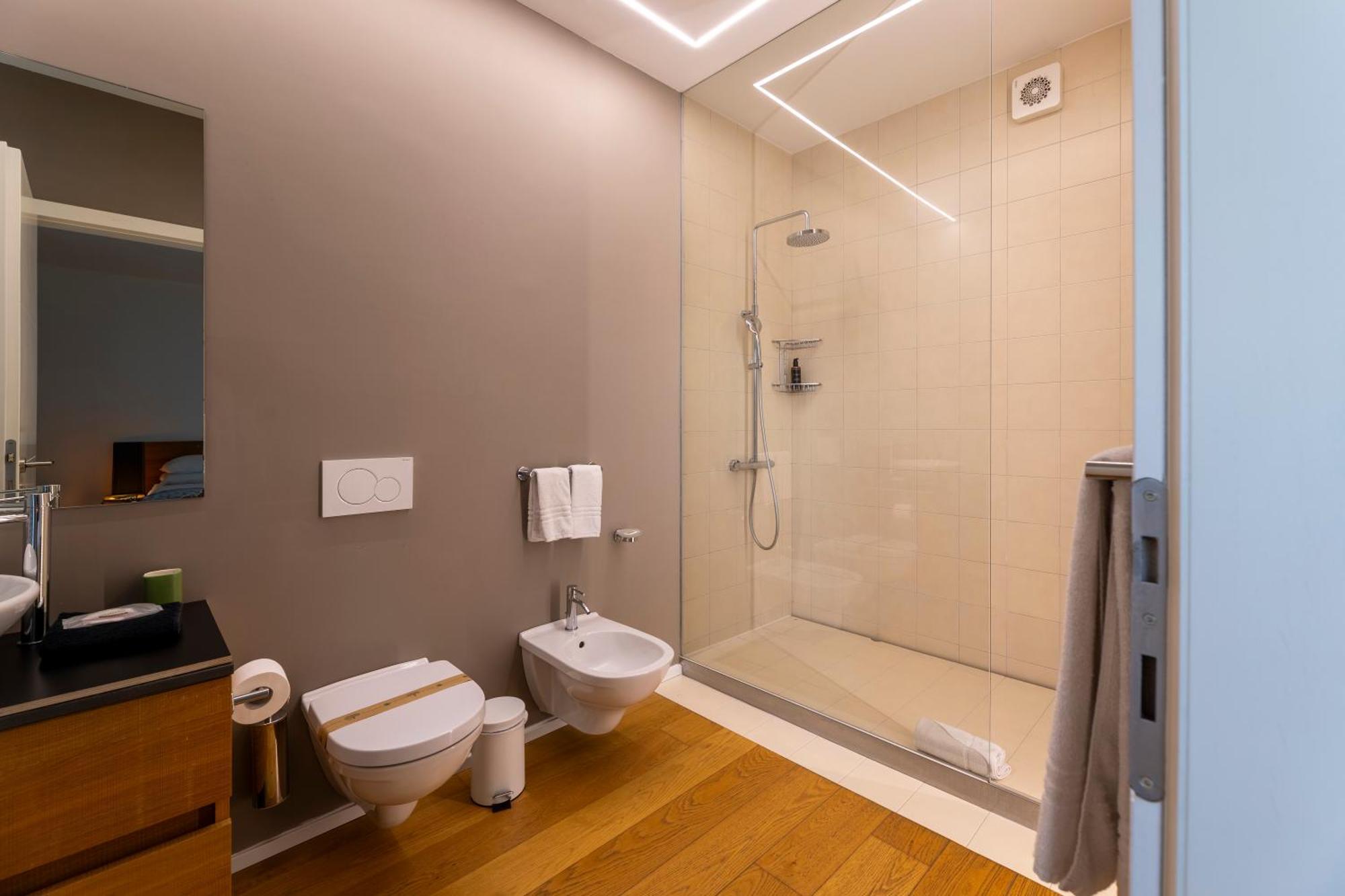 Deluxe Double or Twin Room Balcony