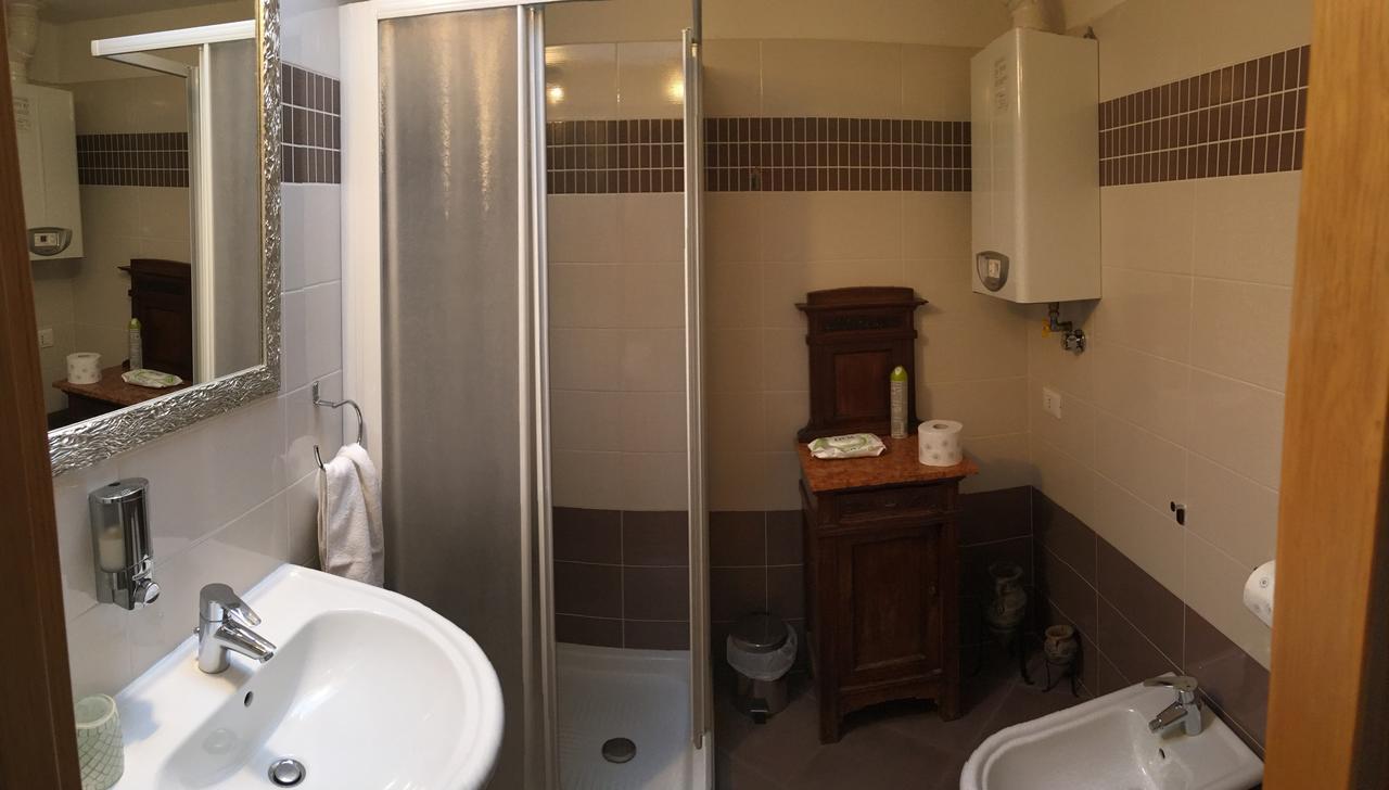 Quadruple Room Bathroom