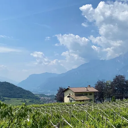 B&B La Casa In Collina-3